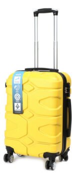 Valija Carry On 38 L 20 Pulgadas Rigida 1 Año De Garantía - Imagen 6