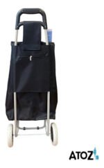 Bolso Para Feria Con Ruedas - Atoz - Imagen 3