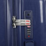 Valija Mediana 24 Pulgadas Irrompible Viaje Vacaciones Atoz - Imagen 20