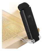 Luz De Lectura De Libros Luz Nocturna Clip Led Marco Usd - Imagen 5