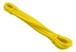 Banda Elastica Fitness Resitstente Color Amarillo 6.4 Mm Gym Amarillo - Imagen 2