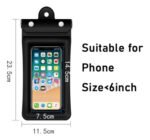 Estuche Universal Impermeable Resistente Al Agua Arena Atoz - Imagen 24