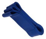 Banda Elastica Fitness Resitstente Color Azul 64 Mm Gym Ts Azul - Imagen 8