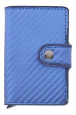 Billetera Anti Clonación Con Bloqueo Rfid - Atoz - Imagen 17