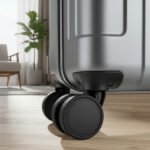 Pack X8 Protectores De Ruedas Cubre Rueda Valija - Imagen 2