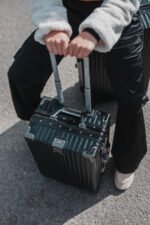 Valija Set X 3 20 24 28 Pc Y Aluminio 1 Año De Garantía - Imagen 9