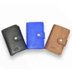 Billetera Bloqueo Rfid Anti Clonación Atoz - Imagen 2