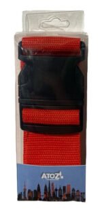 Cinta Para Valija Atoz Identificación Seguridad Viaje - Imagen 12