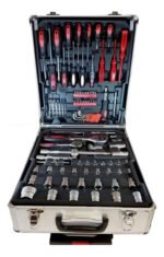 Juego De Herramientas 187 Pc Valija Rueda Completa Oferta - Imagen 3