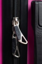 Valija Rigida Chica 20 Pulgadas T50 Fucsia - Imagen 5