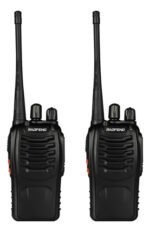 Walkie-talkie Baofeng Walk Talk Bf-777s De 2 Radios 220v - Imagen 9