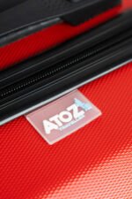 Valija Atoz T1 Color Rojo - Imagen 4