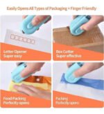 Sellador De Bolsas Multifunción Con Cortador 2 En 1 Mini - Imagen 7