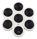 Maquina De Entrenar Musical Led Con Guantes Boxeo Bluetooth - Imagen 7