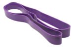 Banda Elastica Fitness Resitstente Color Violeta 32 Mm Gym Violeta - Imagen 7