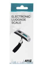Balanza Digital Para Equipaje Valijas Viaje Pesca Maletas - Imagen 3