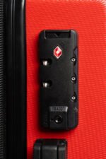 Valija Atoz T1 Color Rojo - Imagen 3