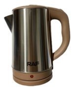 Jarra Caldera Eléctrica 2.3l Acero Inox. Apagado Automático - Imagen 7