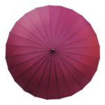 Paraguas Paragua Honguito Golf Antiviento Resistente Al Agua - Imagen 15