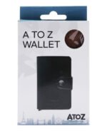 Billetera Con Bloqueo Rfid - Anti Robo - Imagen 2