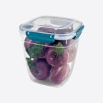 Set 5 Herméticos Plástico Vianda Cocina 5 L - Imagen 2