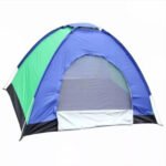 Carpa Iglú 4 Personas Camping Pesca Impermeable Mosquitero