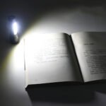 Mini Linterna Led Recargable Camping Foco Ajustable Con Zoom Color De La Luz Blanca - Imagen 7