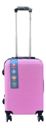 Valija Rígida 18 Pulgadas Ruedas Removibles Carrion - Imagen 43