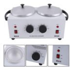 Calentador Olla Cera Depilatoria Metálico 1 Kg Depilacion - Imagen 6