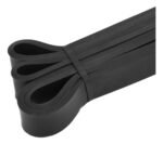 Banda Entrenamiento Fitness Gym 21mm Resistente Gym Negro Negro - Imagen 9