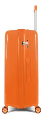 Valija Mediana 24  Anti Golpes Viaje Vacaciones Con Garantía - Imagen 2