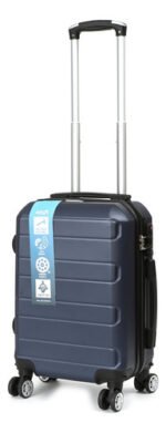 Valija Rígida 18 Pulgadas Ruedas Removibles Carrion - Imagen 21