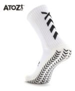 Medias Antideslizantes Futbol Deportivas Pack X2 - Imagen 3