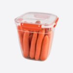 Set 5 Herméticos Plástico Vianda Cocina 5 L - Imagen 7