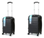 Valija Rigida Chica 20 Impermeable 1 Año De Garantía Atoz - Imagen 4