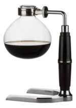 Cafetera Globinho Gourmet Coffee Barista De 3 Tazas, Color Negro - Imagen 5