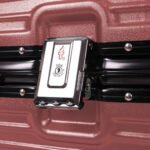 Valija Grande 23k 28 Policarbonato Aluminio Premium Garantía - Imagen 26