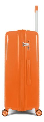 Valija Mediana 24  Anti Golpes Polipropileno Con Garantía - Imagen 8