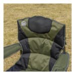 Silla Plegable 200 Kg Para Camping Hielera Jardin  + Bolso - Imagen 8