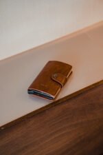 Billetera Anti Clonación Con Bloqueo Rfid - Atoz - Imagen 5