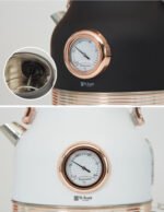 Jarra Eléctrica Vintage Diseño Aleman 1850 W Acero Inox 1.7l - Imagen 13