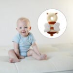 Almohadon Mochila Anti Golpes Caidas Bebes Bebé - Imagen 7