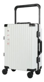 Valija De Mano Carry On 20   Aluminio Y Pc - 1 Año Garantía - Imagen 9