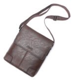 Morral Atoz Con Cierre Y Bolsillos