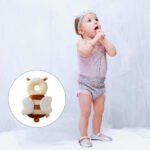 Almohadon Mochila Anti Golpes Caidas Bebes Bebé - Imagen 3