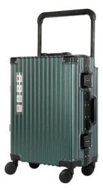 Valija De Mano Carry On 20   Aluminio Y Pc - 1 Año Garantía - Imagen 26