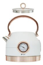 Jarra Eléctrica Vintage Diseño Aleman 1850 W Acero Inox 1.7l - Imagen 9