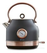 Jarra Eléctrica Vintage Diseño Aleman 1850 W Acero Inox 1.7l - Imagen 17