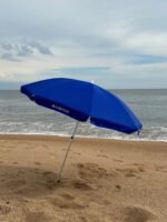 Sombrilla De Playa 2.0 Mts Con Filtro Uv 50 - Maldivas - - Imagen 13