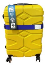 Cinta Para Valija Atoz Identificación Seguridad Viaje - Imagen 5